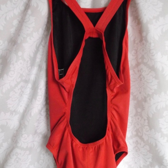 Nike Women's Racer Back Swimsuit 10/36 NWOT - Picture 8 of 8